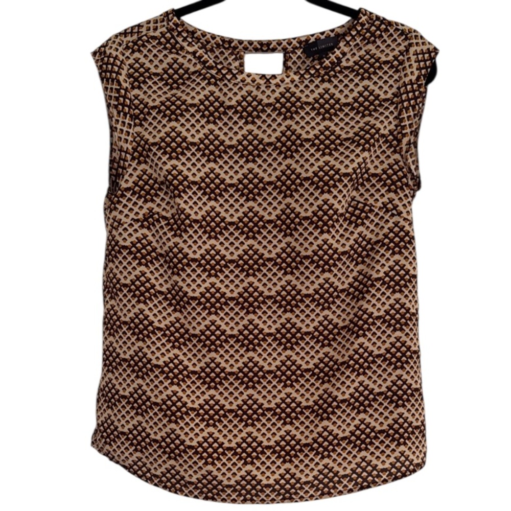 🌻 The Limited Patterned Blouse